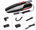 JYYBN Car Vacuum Cleaner High-Power Wired Vacuum Cleaner for Car Hand-Held Portable Vacuum Cleaner for Car