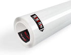HOHOFILM TPU PPF Hydrophobic Clear Paint Protection Film Self Healing Car Clear Glossy Wrap Film (X10 LUX, 60" x49ft(Whole roll))