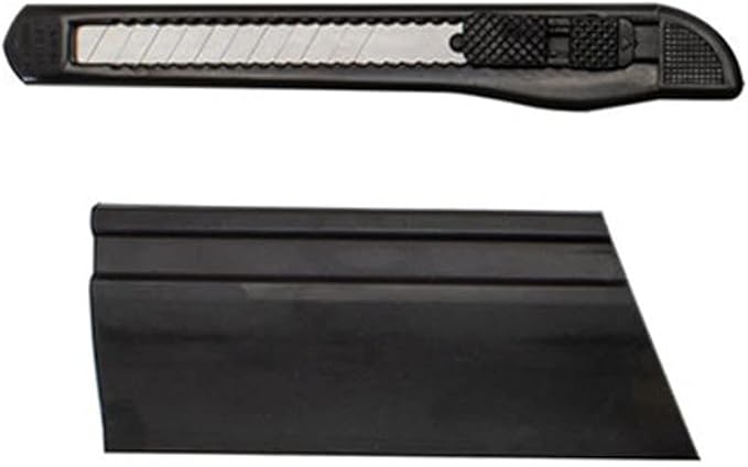 Avery Dennison NR Nano Ceramic IR Window Tint Kit Compatible with Kia EV6 2022-2024 Installation Kit (Starter)
