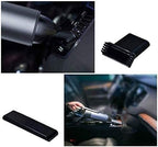 Handheld Car Vacuum Cleaner, 4200PA Portable Auto Rechargeable Vacuum Cordless, Wet/Dry Use for Car Home Hair Office Cleaning, Strong Suction Rechargeable Low Noise Home Car Easy to Carry