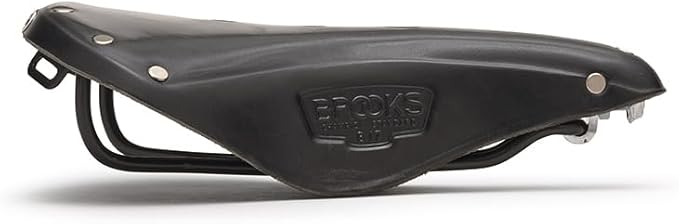 Brooks England B17, Supremely Comfortable Leather Bike Saddle