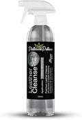 Leather Cleanse | Gentle Leather Cleaner | Removes Body Oils and Dye Transfer | Matte OEM Finish Residue Conscious | Coated Leather Safe When Used Correctly | 500 Milliliters
