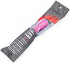 Detail Factory - Synthetic Detailing Brush - Ultra-Soft Bristles, Comfortable Grip and Scratch-Free Cleaning for Exterior, Interior, Emblems, Badges, Instrument/Gauge Panels (Pink, Short)