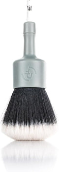 Detail Factory - Large Domed Drill Brush - Soft Bristle Drill Brush Attachment for Curved Surfaces & Car Detailing