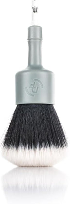 Detail Factory - Large Domed Drill Brush - Soft Bristle Drill Brush Attachment for Curved Surfaces & Car Detailing