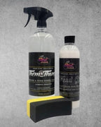 Dually Package 1 DP-1 Street Juice Products Them Thangz 32 oz, Tread Glo 16 oz & Tread Glo Applicator Wheel Cleaner, Tire Dressing, & Applicator Cars, Trucks, & Motorcycles