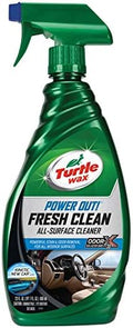 Turtle Wax Power Out! Multi-Surface Cleaner/Conditioner 23 oz. Bottle 1 Pk - Case of: 6, Each Pack Qty: 16