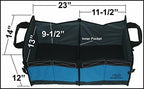 Subaru Cargo Organizer - SOA567T100 - Genuine OEM