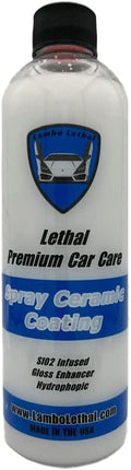 LETHAL Spray Ceramic Coating