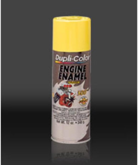 Dupli-Color Engine Enamel With Ceramic Old Ford Blue 12 Oz. Aerosol - Lot of 6