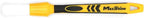 Maxshine Small #10 Universal White Classic Detailing Brush – Soft, Durable Synthetic Bristles – High-Density Brush for Interior & Exterior Cleaning – Premium Car Detailing Tool