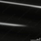 3M Car Wrap Roll 2080 Gloss Black Metallic | G212 | (5ft x 40ft (200 Sq/ft)) | Automotive Vinyl Wrap for Cars - Car Interior Wrap & Exterior | w/Free Instawraps Pro Glove
