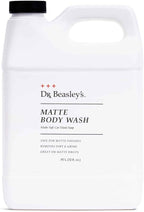 Dr. Beasley's - MP10D32 Matte Body Wash - 32 oz. Premium Matte Car Wash Soap, pH Balanced, Readily Biodegradable