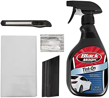Avery Dennison NR Nano Ceramic IR Window Tint Kit Compatible with Kia EV6 2022-2024 Installation Kit (Complete)