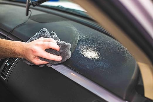 KOCHCHEMIE - Refresh Cockpit Care - Prosumer Line - UV Protection, Anti-Static Interior Cleaner - 500 ml