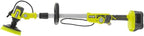RYOBI ONE+ 18V Cordless Soap Dispensing Scrubber (Tool Only), GREEN, PCL1701B