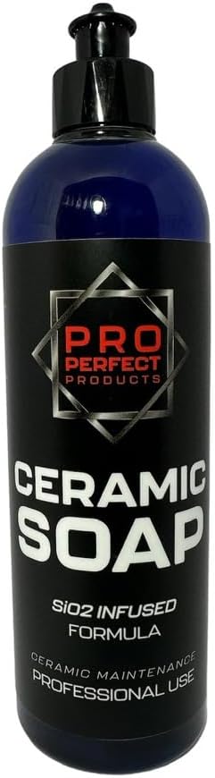 Ceramic Soap (16oz)