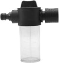 Snow Foam Jet Pot Car Wash Soap Pot Foamer High Pressure Washer Soap Sprayer for Outdoor Household Car Window Watering Cleaning| Pressure Washer Sprayer
