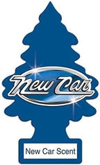 Little Tree New Car Air Freshner Single Pack