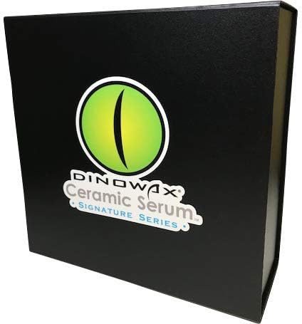 Dinowax - Ceramic Serum Kit, Ceramic Coating, Detailing Kit, Car Detailing Supplies, Protect Collection, Signature Series