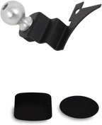 Course Motorsports DirectFit Magnetic Phone Mount and Car Phone Holder for Toyota Sequoia (2000-2006), Tundra (2000-2002)- Magnetic Head