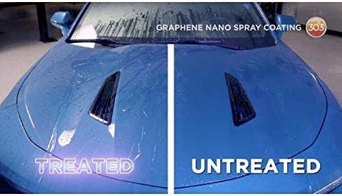 303 Graphene Nano Spray Coating
