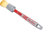 Maxshine Medium #12 Universal Ultra Soft Detailing Brush – Professional Brush for Interior, Exterior, Leather Seats, Engine Bay & Wheels – Premium Car Care Detailing Tool