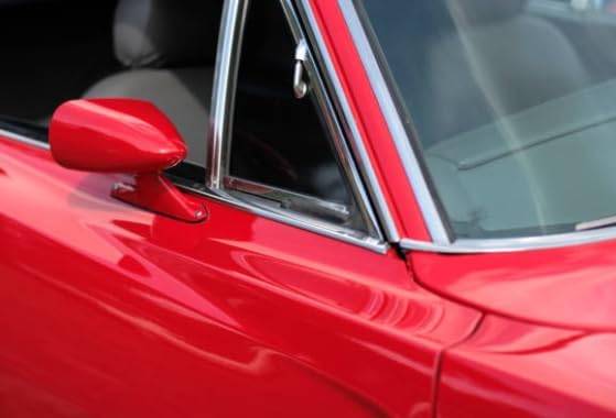 Complete Auto Care Automotive Clear Coat Glass Bottle 1oz for Touch Up Repairs | No Hardener Required