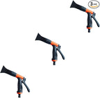 ULTECHNOVO 3pcs Car Shampoo Sprayer Spray Gun Multiple Use Cleaning Tool for Car Garden