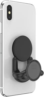 PopSockets Magnetic Suction Phone Mount, Surface Mount for MagSafe, Black - Black