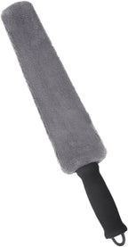 SOLUSTRE 5pcs Car Vent Cleaner Brush Soft Detail Cleaning Tool for Automotive Air Conditioner Outlets Lightweight Duster for Car Interior and Maintenance