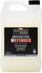 P & S Professional Detail Products Defender SiO2 Protectant Coating Topper & Standalone Sealant High-Gloss, Slick Finish Easy Spray & Wipe Renny Doyle Double Black - 1 Gallon