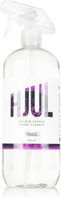 Stjarnagloss - Hjul Wheel Cleaner - Color Change Wheel Cleaner, Remove Road Grime, Brake Debris & Tar Spots, pH-Neutral (1 Liter)