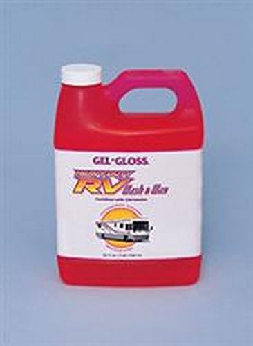 RV Trailer T.R. INDUSTY 32Oz Gg H/D RV Wash & Wax Car Wash And Wax
