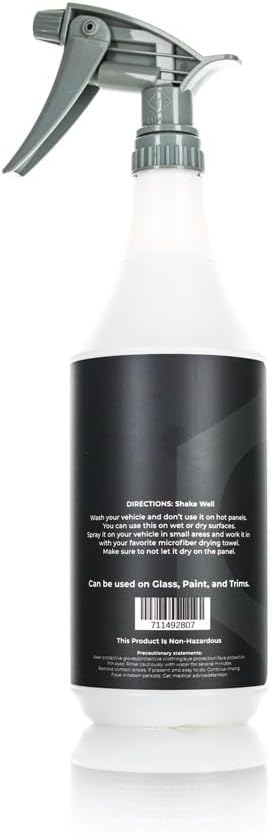 OBSESSED GARAGE - Drying Aid - Streak-Free Drying for All Exterior Surfaces - 32 oz