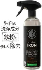 IGL Ecoclean Iron Neutral Rust Remover (500ml) Best Used on Hood and Lower Side Panels