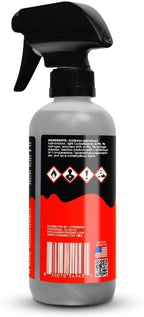 HyperDrip 3-Year Graphene Ceramic Coating – 12 fl oz Professional Paint Protection with Ultra-Hydrophobic High-Gloss Finish, UV & Chemical Resistant, Durable Shield for Paint, Glass & Wheels!