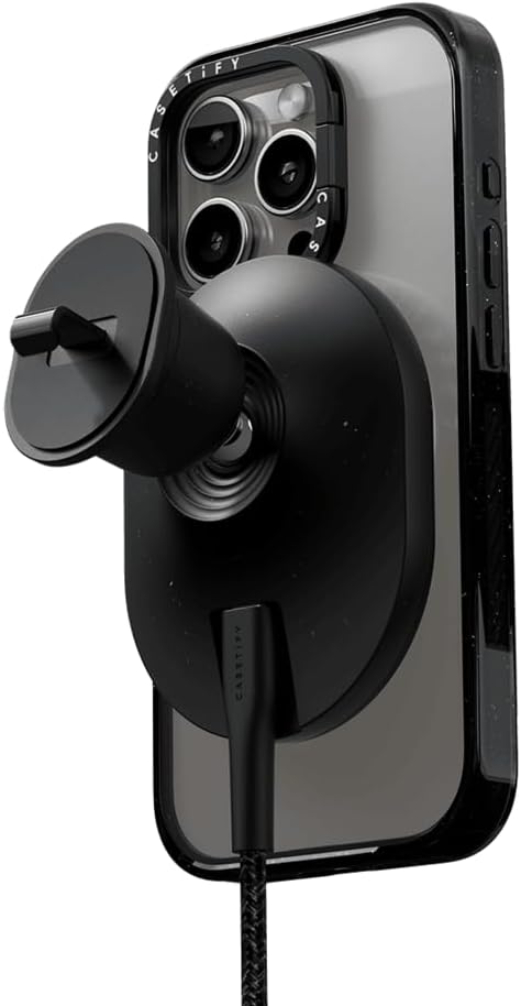 CASTETiFY Wireless Car Charger - Seal