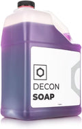 OBSESSED GARAGE - Decon Soap - High pH Soap Removes Coatings, Waxes, and Deep Contaminants | Ideal for Polishing and Coating Prep, 1 Gallon