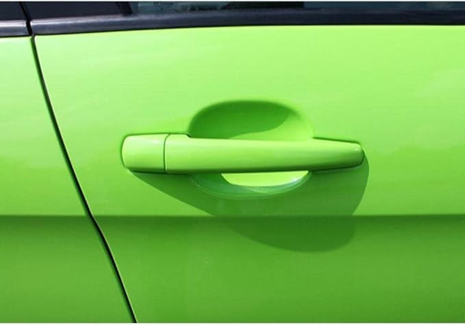 3M Car Wrap Roll 2080 Gloss Light Green | G16 | (5ft x 1ft (5 Sq/ft)) | Automotive Vinyl Wrap for Cars - Car Interior Wrap & Exterior | w/Free Instawraps Pro Glove