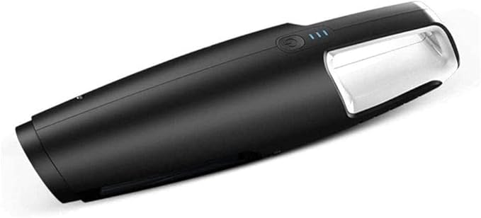 Car Vacuum Cleaner, 12V DC Portable Household car, Rechargeable, Dry and Wet Cleaning of, pet Hair, dust and Gravel