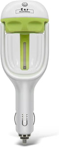 Mini Air Purifier for Car - Green