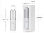 60W Car Vacuum Cleaner Absorbing Pressure 4200pa car Vacuum Cordless Small Mini Handheld Car Vacuum Cleaner for Car