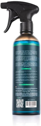 Armour Detail Supply - Wheel Cleaner - pH Neutral, Color-Changing Formula for Safe Brake Dust Removal – High-Cling Foam, Safe on All Finishes - 16oz