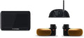 Furrion Vision S 3-Camera Wireless RV Backup System with 7-Inch Monitor, 1 Rear Sharkfin, 2 Side Running Light Cameras, Infrared Night Vision, Wide-Angle View, Hi-Res, IP65 Waterproof - FOS07TAEN