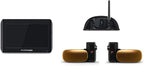 Furrion Vision S 3-Camera Wireless RV Backup System with 7-Inch Monitor, 1 Rear Sharkfin, 2 Side Running Light Cameras, Infrared Night Vision, Wide-Angle View, Hi-Res, IP65 Waterproof - FOS07TAEN