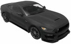 3M Car Wrap Roll 2080 Black Carbon Fiber | CFS12 | (5ft x 20ft (100 Sq/ft)) | Automotive Vinyl Wrap for Cars - Car Interior Wrap & Exterior | w/Free Instawraps Pro Glove