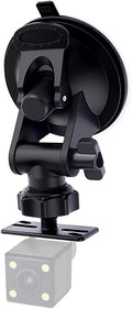 IHOTDER Dash Cam Mount - 360°Rotatable Portable Device Mount for Most Dash Cams & Rearview Cameras - Fits Car, Truck, SUV, RV, Van - Mini, Waterproof, Sturdy