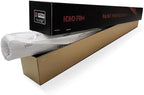 HOHOFILM TPU PPF Hydrophobic Clear Paint Protection Film Self Healing Car Clear Glossy Wrap Film (X10 LUX, 60" x20ft)