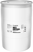 Nanoskin WHITE LIGHTENING Premium Dressing 55 Gallons – Universal Thick Wipe-On Dressing for Car Detailing | Works on Tire, Vinyl, Rubber, Plastic & Trim | For Cars, Trucks, Motorcycles, RVs & More